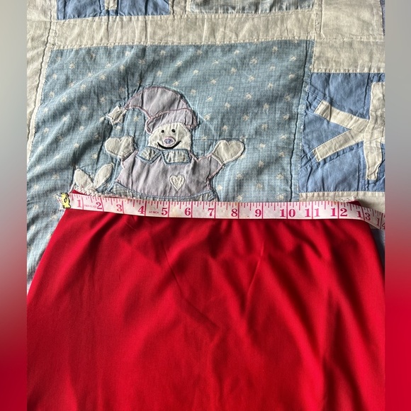 Cute Soft Girl Elegant Red Women's Lace Trim Romantic Girlie Skirt Small - Picture 4 of 6